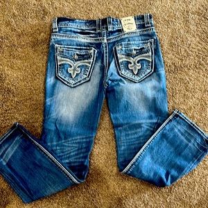 Men’s Rock Revival size 34
